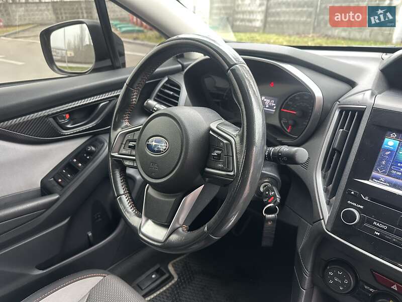 Внедорожник / Кроссовер Subaru Crosstrek 2019 в Киеве фото 34 Внедорожник / Кроссовер Subaru Crosstrek 2019 в Киеве