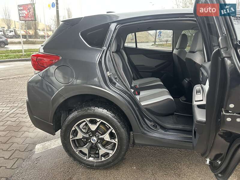 Внедорожник / Кроссовер Subaru Crosstrek 2019 в Киеве фото 36 Внедорожник / Кроссовер Subaru Crosstrek 2019 в Киеве