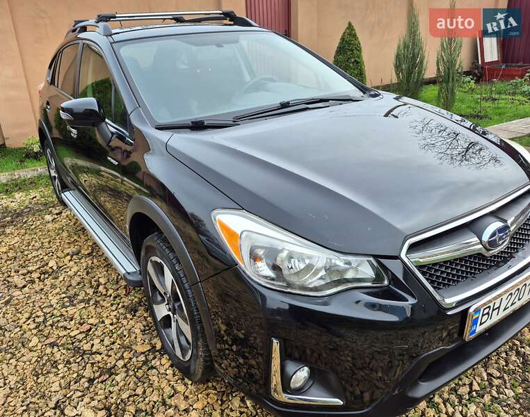 Внедорожник / Кроссовер Subaru Crosstrek 2016 в Одессе