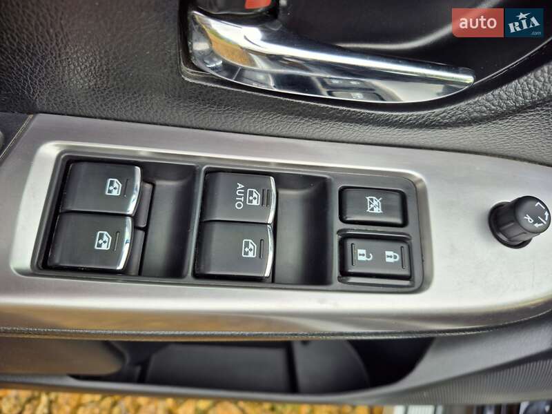 Внедорожник / Кроссовер Subaru Crosstrek 2016 в Одессе