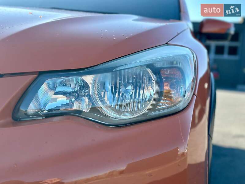 Внедорожник / Кроссовер Subaru Crosstrek 2015 в Днепре