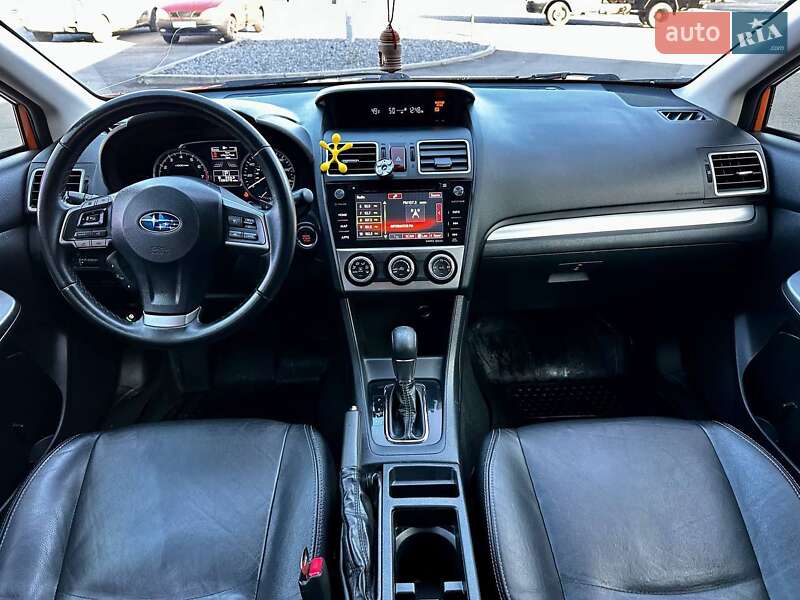 Внедорожник / Кроссовер Subaru Crosstrek 2015 в Днепре
