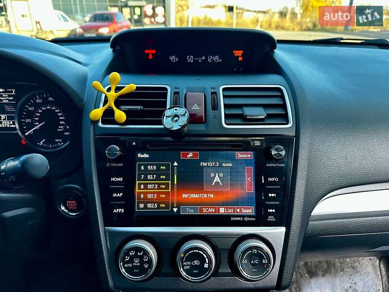 Внедорожник / Кроссовер Subaru Crosstrek 2015 в Днепре