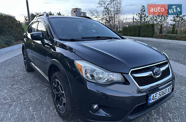 Позашляховик / Кросовер Subaru Crosstrek 2015 в Дніпрі