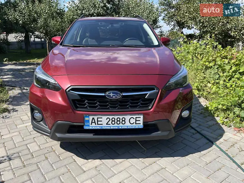 Subaru Crosstrek