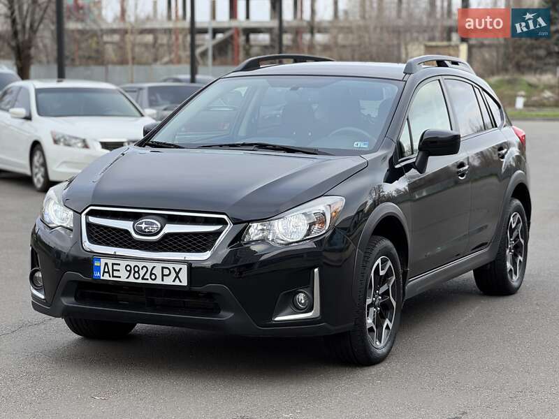 Внедорожник / Кроссовер Subaru Crosstrek 2016 в Днепре