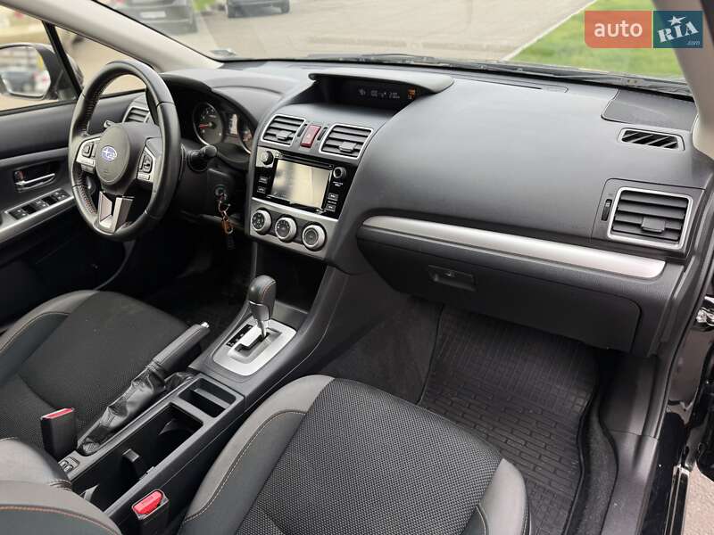 Внедорожник / Кроссовер Subaru Crosstrek 2016 в Днепре