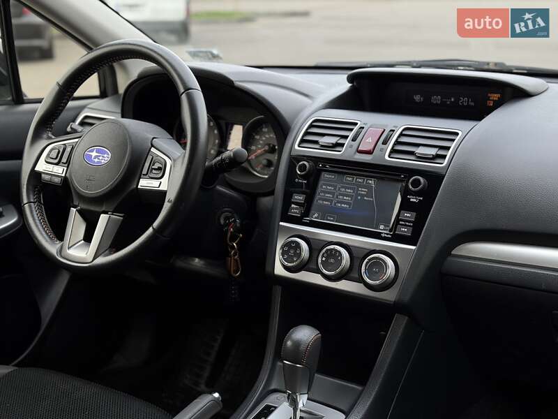 Внедорожник / Кроссовер Subaru Crosstrek 2016 в Днепре