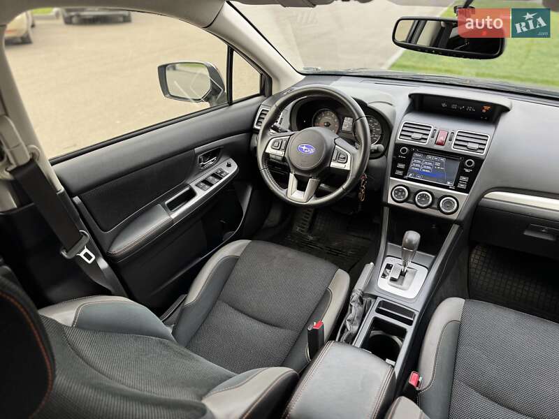 Внедорожник / Кроссовер Subaru Crosstrek 2016 в Днепре