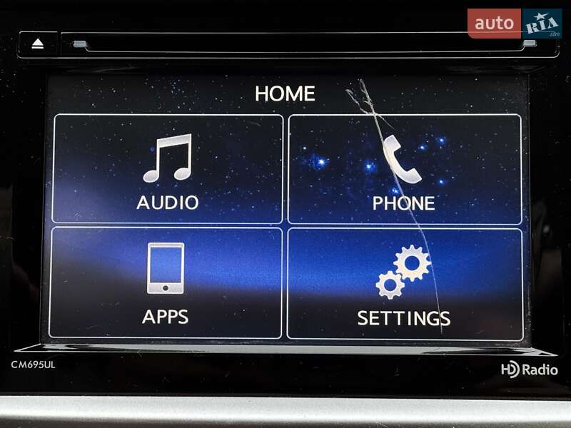 Внедорожник / Кроссовер Subaru Crosstrek 2016 в Днепре