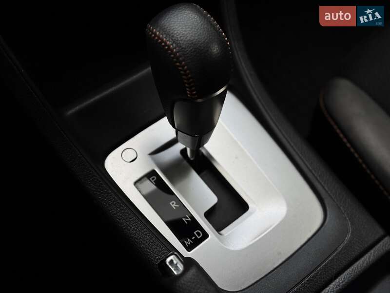 Внедорожник / Кроссовер Subaru Crosstrek 2016 в Днепре