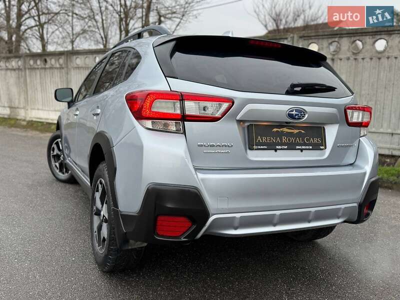 Внедорожник / Кроссовер Subaru Crosstrek 2018 в Киеве фото 12 Внедорожник / Кроссовер Subaru Crosstrek 2018 в Киеве