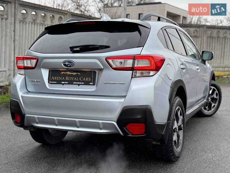 Внедорожник / Кроссовер Subaru Crosstrek 2018 в Киеве фото 15 Внедорожник / Кроссовер Subaru Crosstrek 2018 в Киеве