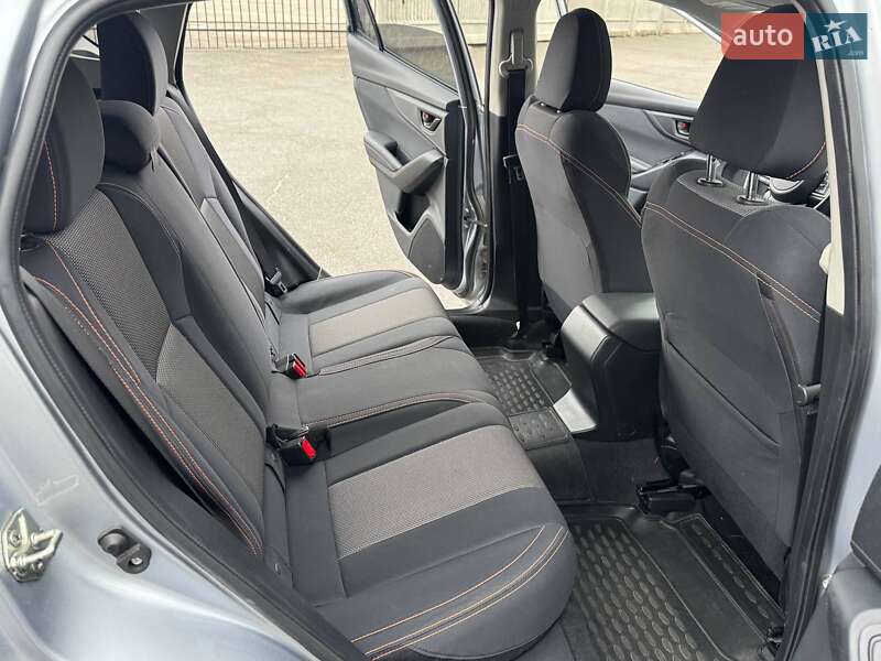Внедорожник / Кроссовер Subaru Crosstrek 2018 в Киеве фото 22 Внедорожник / Кроссовер Subaru Crosstrek 2018 в Киеве