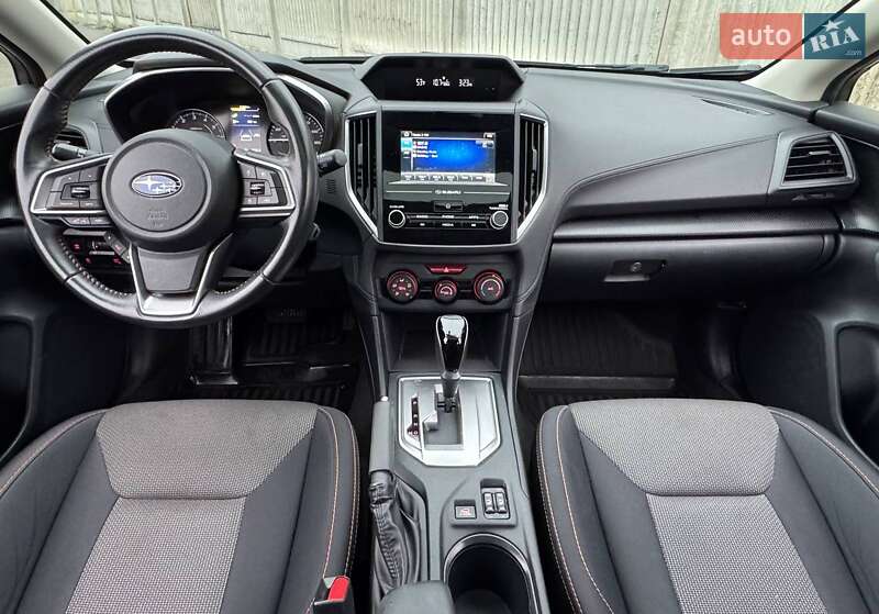 Внедорожник / Кроссовер Subaru Crosstrek 2018 в Киеве фото 26 Внедорожник / Кроссовер Subaru Crosstrek 2018 в Киеве