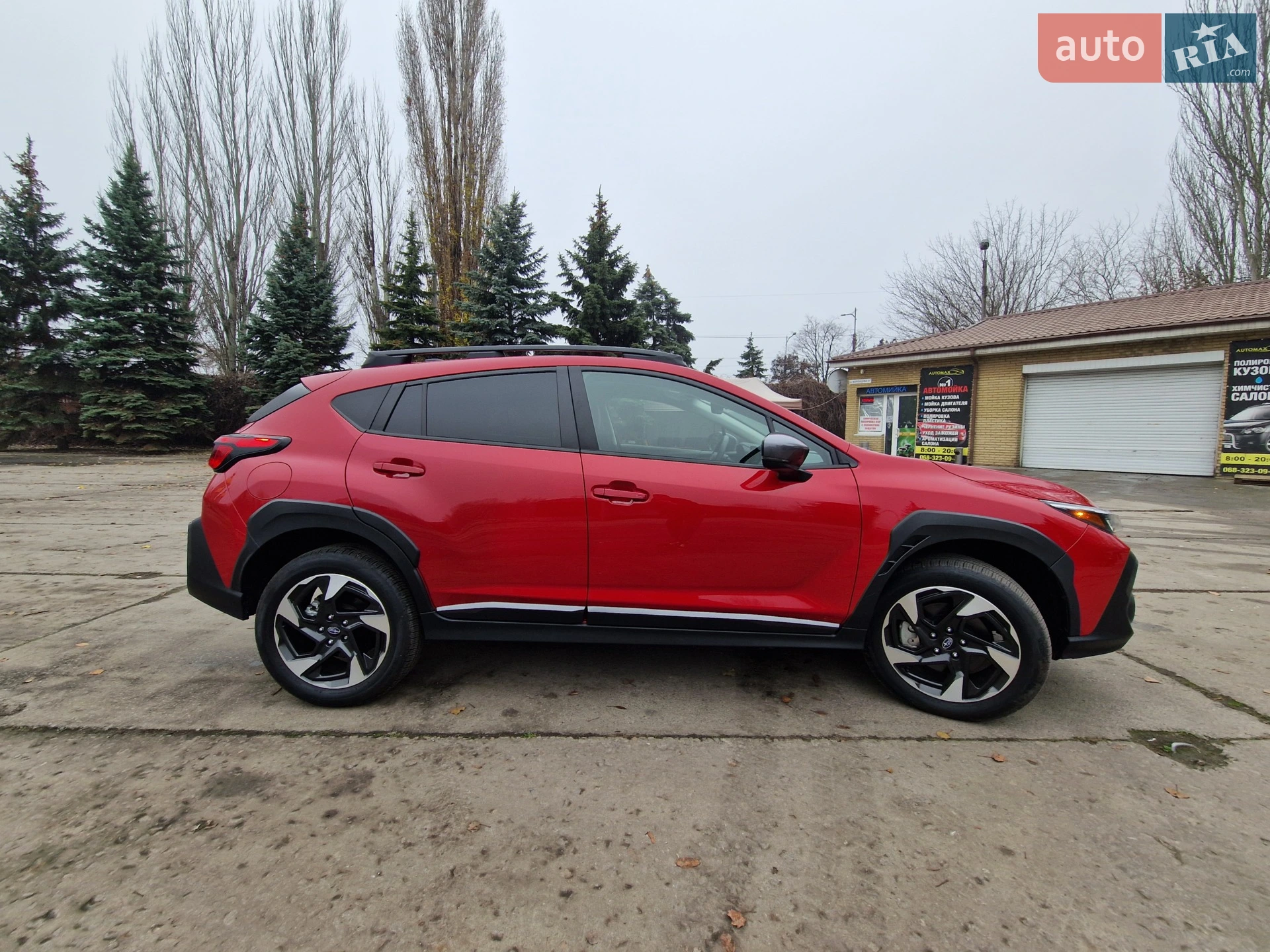 2023 Subaru Crosstrek - мініатюра 3