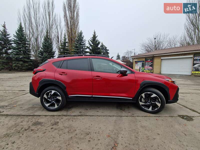 Внедорожник / Кроссовер Subaru Crosstrek 2023 в Днепре