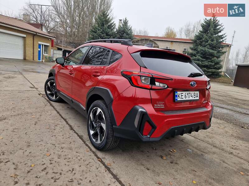 Внедорожник / Кроссовер Subaru Crosstrek 2023 в Днепре