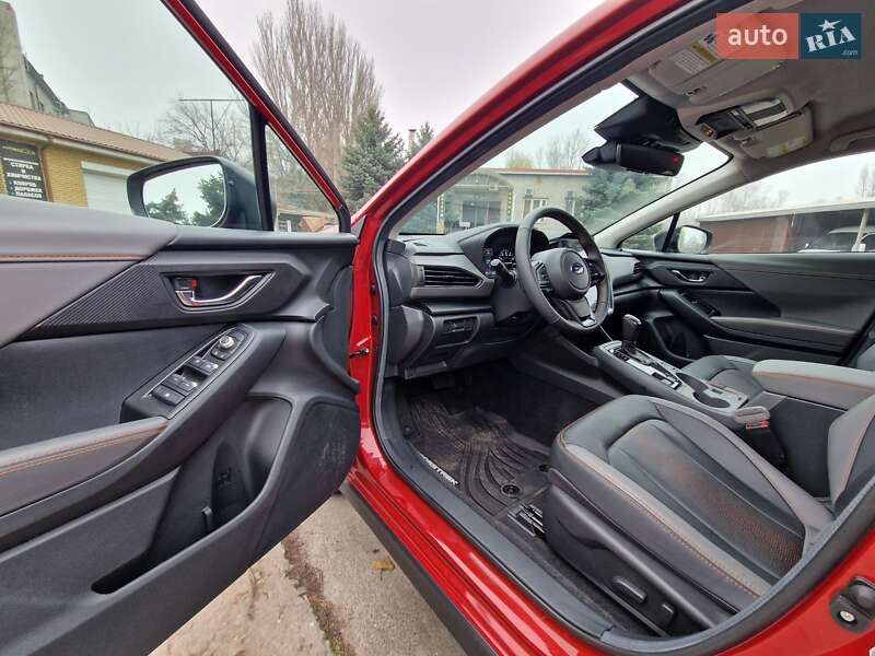 Внедорожник / Кроссовер Subaru Crosstrek 2023 в Днепре