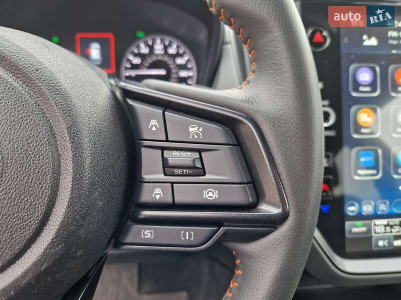 Внедорожник / Кроссовер Subaru Crosstrek 2023 в Днепре