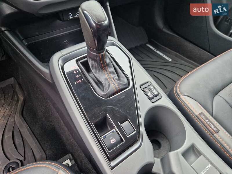 Внедорожник / Кроссовер Subaru Crosstrek 2023 в Днепре