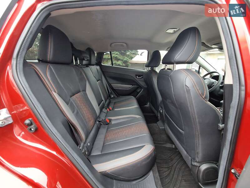 Внедорожник / Кроссовер Subaru Crosstrek 2023 в Днепре