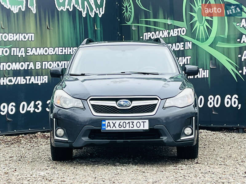 Позашляховик / Кросовер Subaru Crosstrek 2016 в Харкові фото 4 Позашляховик / Кросовер Subaru Crosstrek 2016 в Харкові