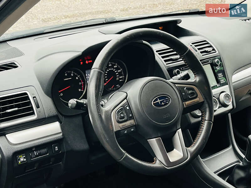 Позашляховик / Кросовер Subaru Crosstrek 2016 в Харкові фото 10 Позашляховик / Кросовер Subaru Crosstrek 2016 в Харкові