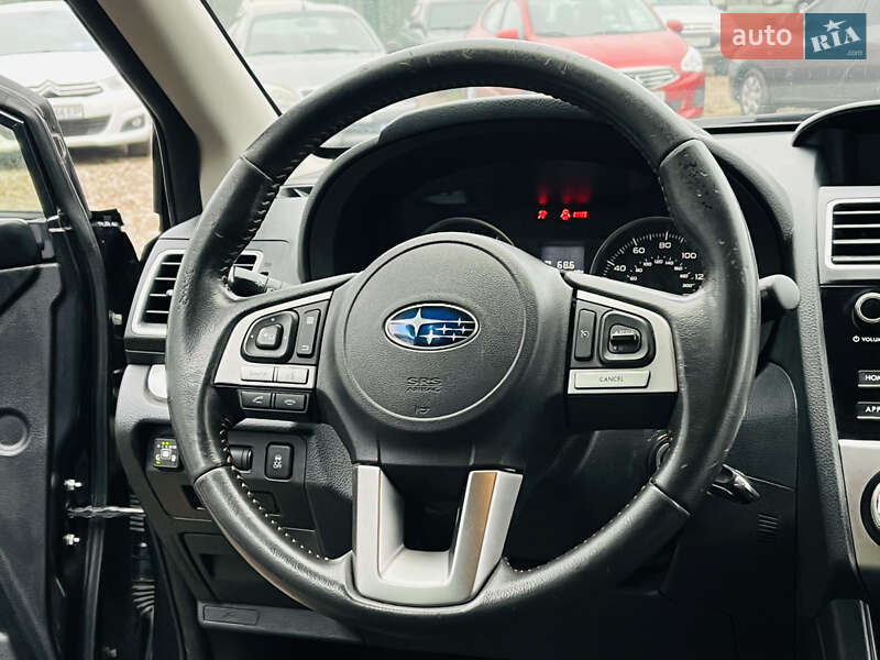 Позашляховик / Кросовер Subaru Crosstrek 2016 в Харкові фото 15 Позашляховик / Кросовер Subaru Crosstrek 2016 в Харкові