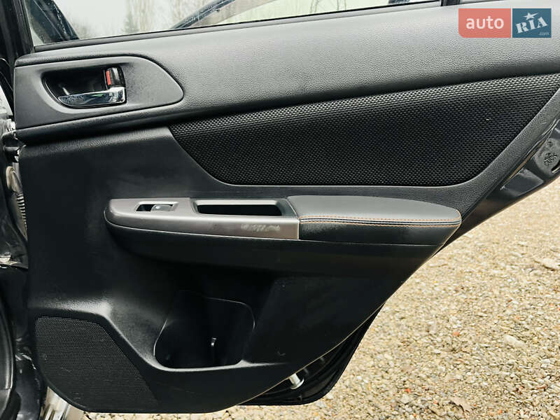Позашляховик / Кросовер Subaru Crosstrek 2016 в Харкові фото 18 Позашляховик / Кросовер Subaru Crosstrek 2016 в Харкові