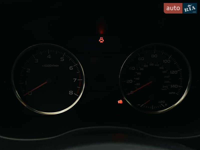 Позашляховик / Кросовер Subaru Crosstrek 2016 в Харкові фото 27 Позашляховик / Кросовер Subaru Crosstrek 2016 в Харкові