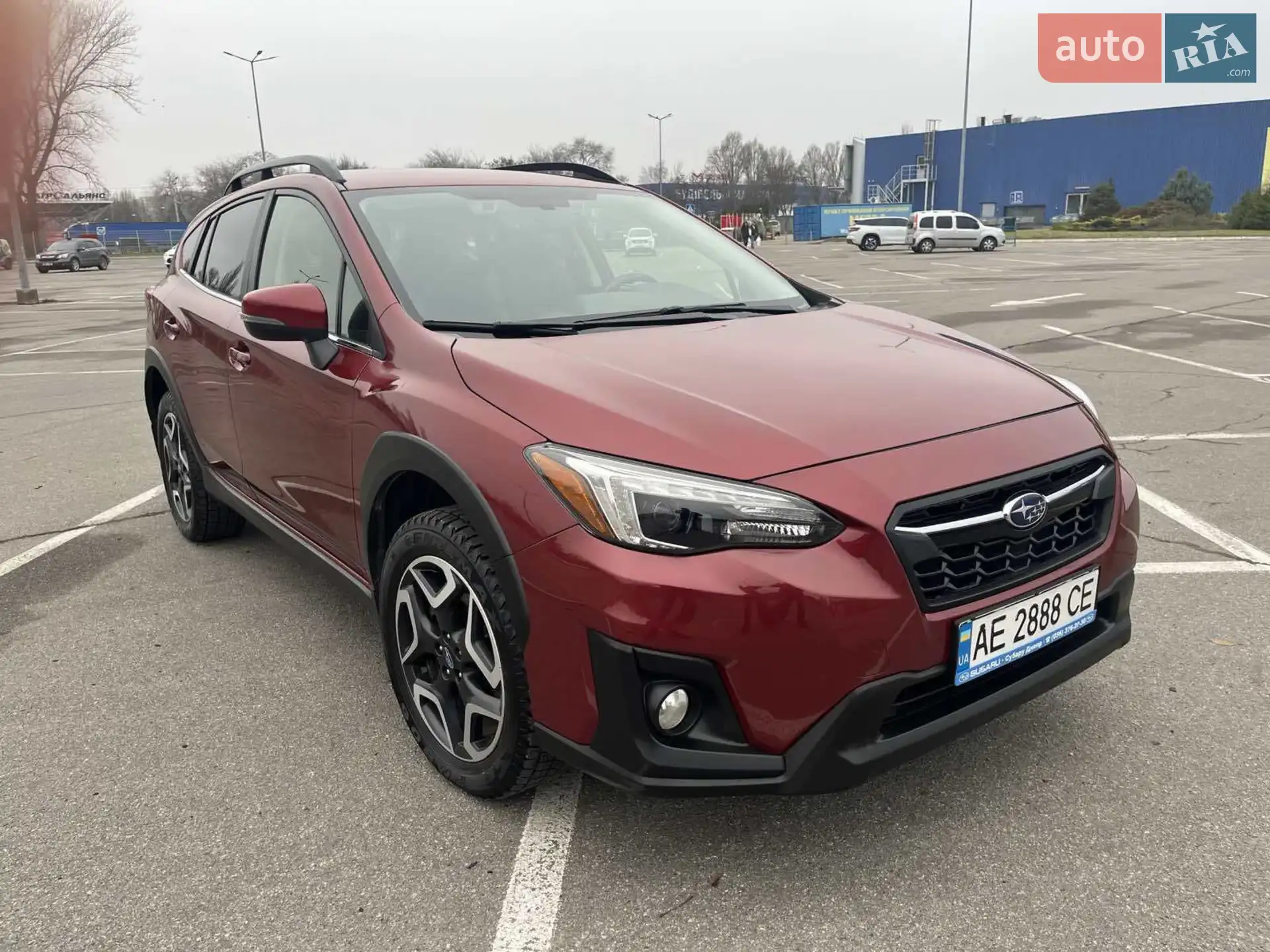 2019 Subaru Crosstrek - мініатюра 4