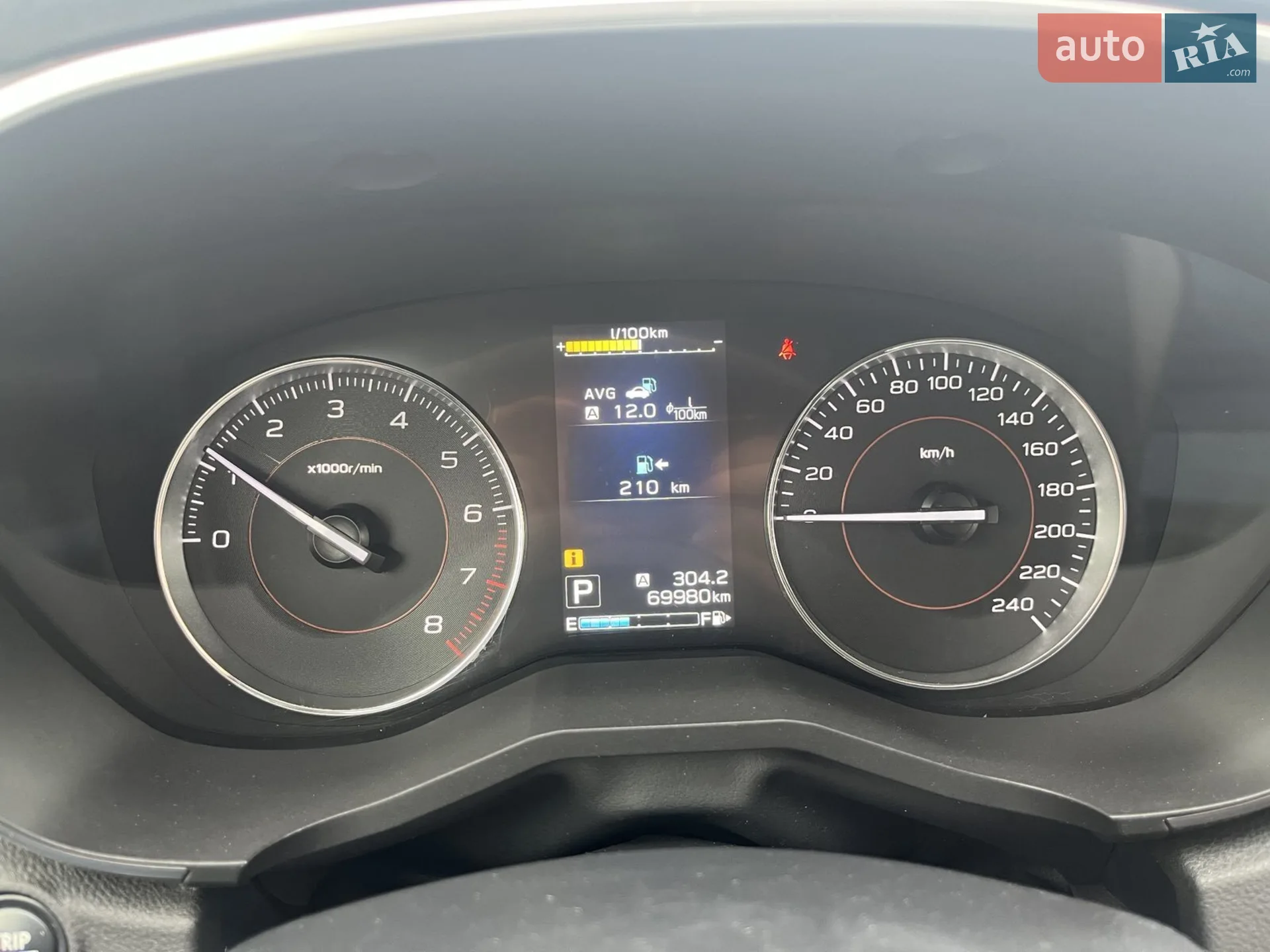 2019 Subaru Crosstrek - мініатюра 10