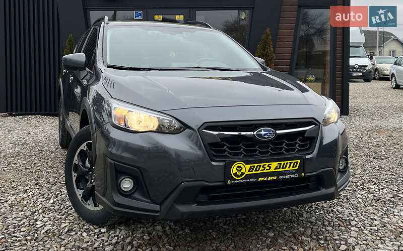Внедорожник / Кроссовер Subaru Crosstrek 2021 в Коломые фото Внедорожник / Кроссовер Subaru Crosstrek 2021 в Коломые