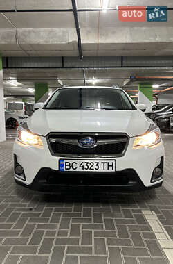 Внедорожник / Кроссовер Subaru Crosstrek 2016 в Львове