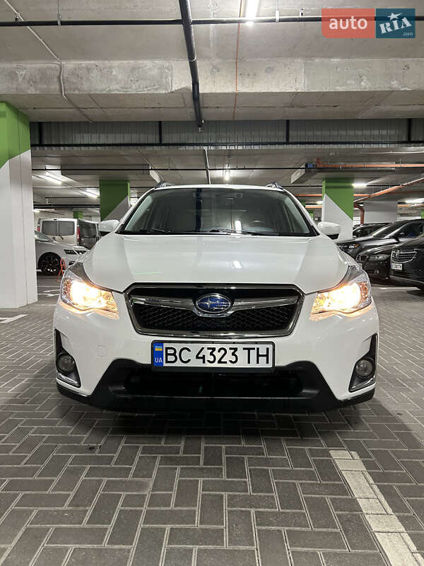 Subaru Crosstrek 2016 Subaru Crosstrek 2016