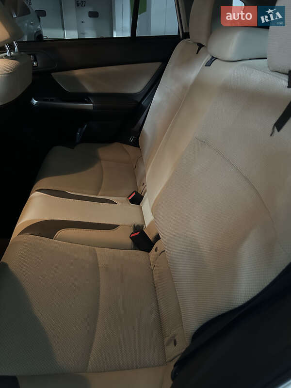 Внедорожник / Кроссовер Subaru Crosstrek 2016 в Львове