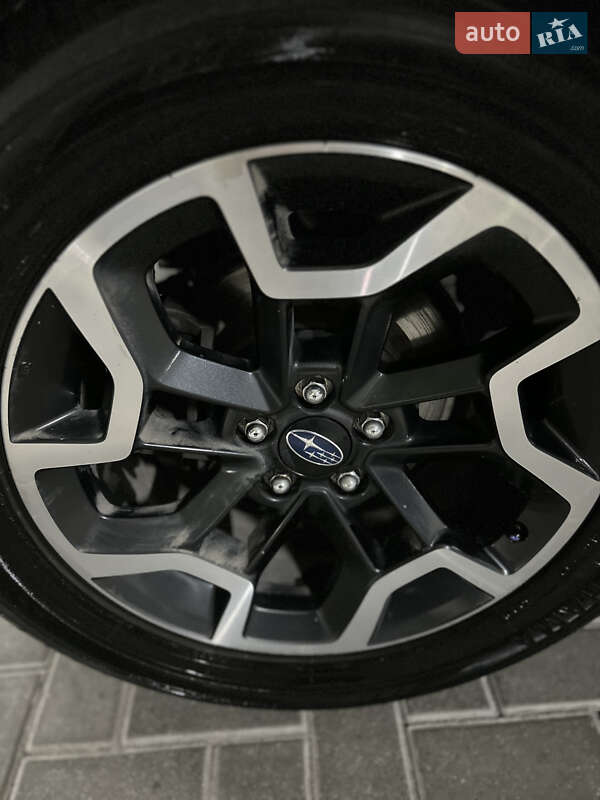 Внедорожник / Кроссовер Subaru Crosstrek 2016 в Львове