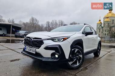 Позашляховик / Кросовер Subaru Crosstrek 2024 в Дніпрі