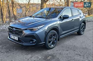 Позашляховик / Кросовер Subaru Crosstrek 2023 в Рівному