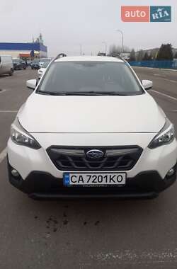 Позашляховик / Кросовер Subaru Crosstrek 2020 в Черкасах