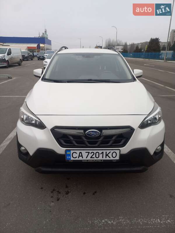 Subaru Crosstrek 2020