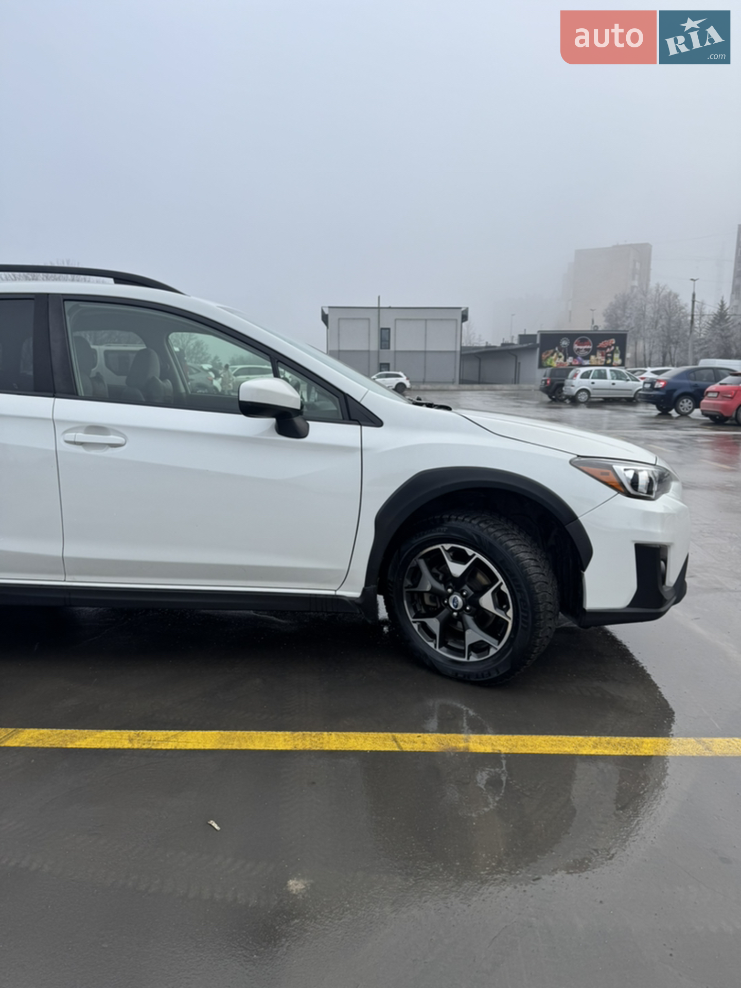 2018 Subaru Crosstrek - мініатюра 7