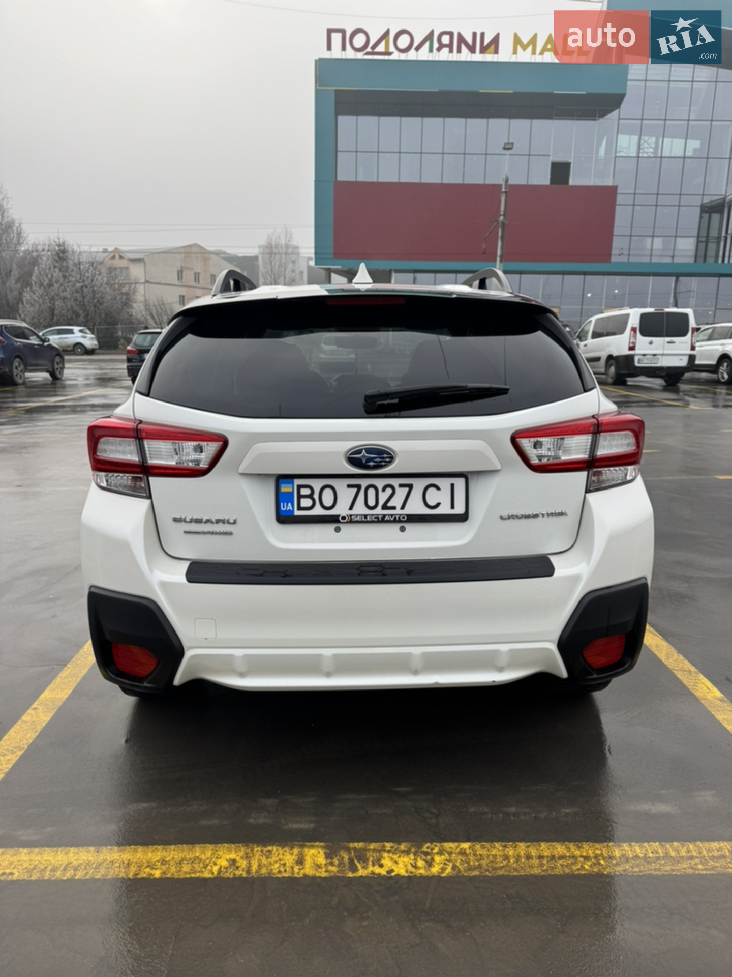2018 Subaru Crosstrek - мініатюра 11