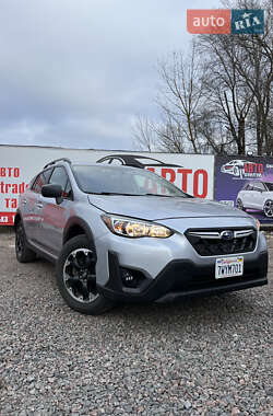 Позашляховик / Кросовер Subaru Crosstrek 2022 в Черкасах