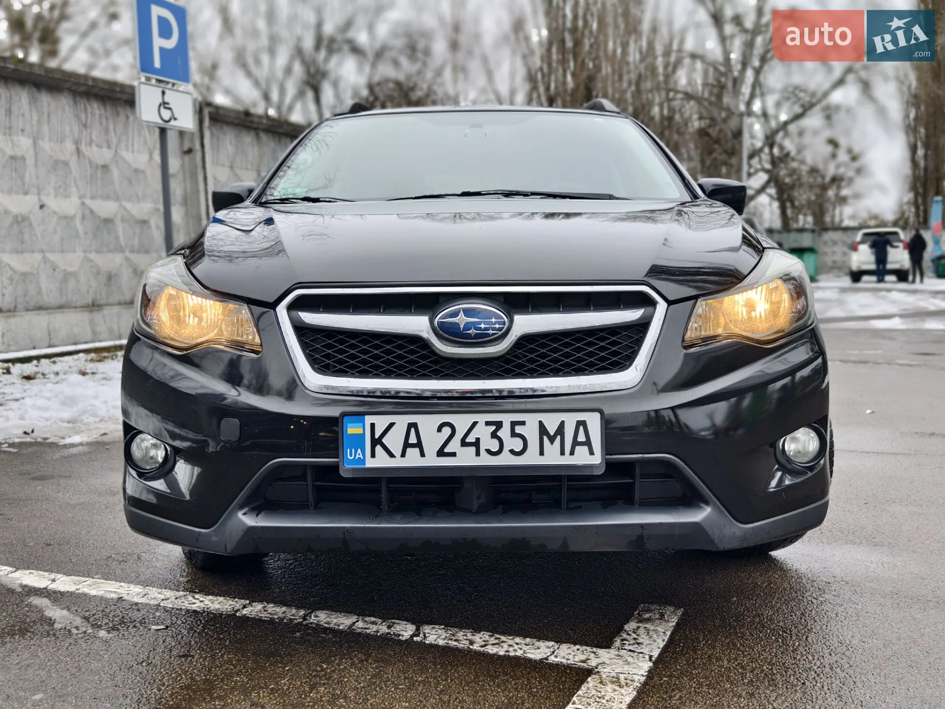 2015 Subaru Crosstrek - мініатюра 7