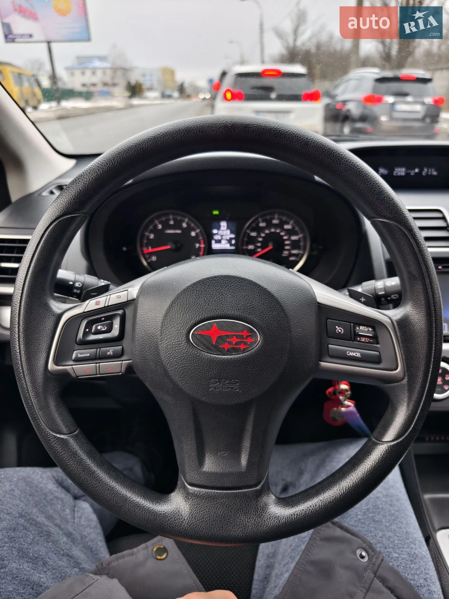 2015 Subaru Crosstrek - мініатюра 16