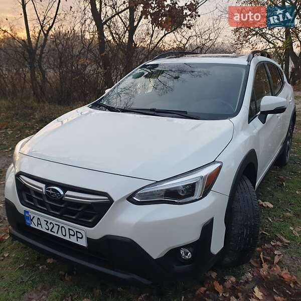 Внедорожник / Кроссовер Subaru Crosstrek 2021 в Киеве фото 5 Внедорожник / Кроссовер Subaru Crosstrek 2021 в Киеве