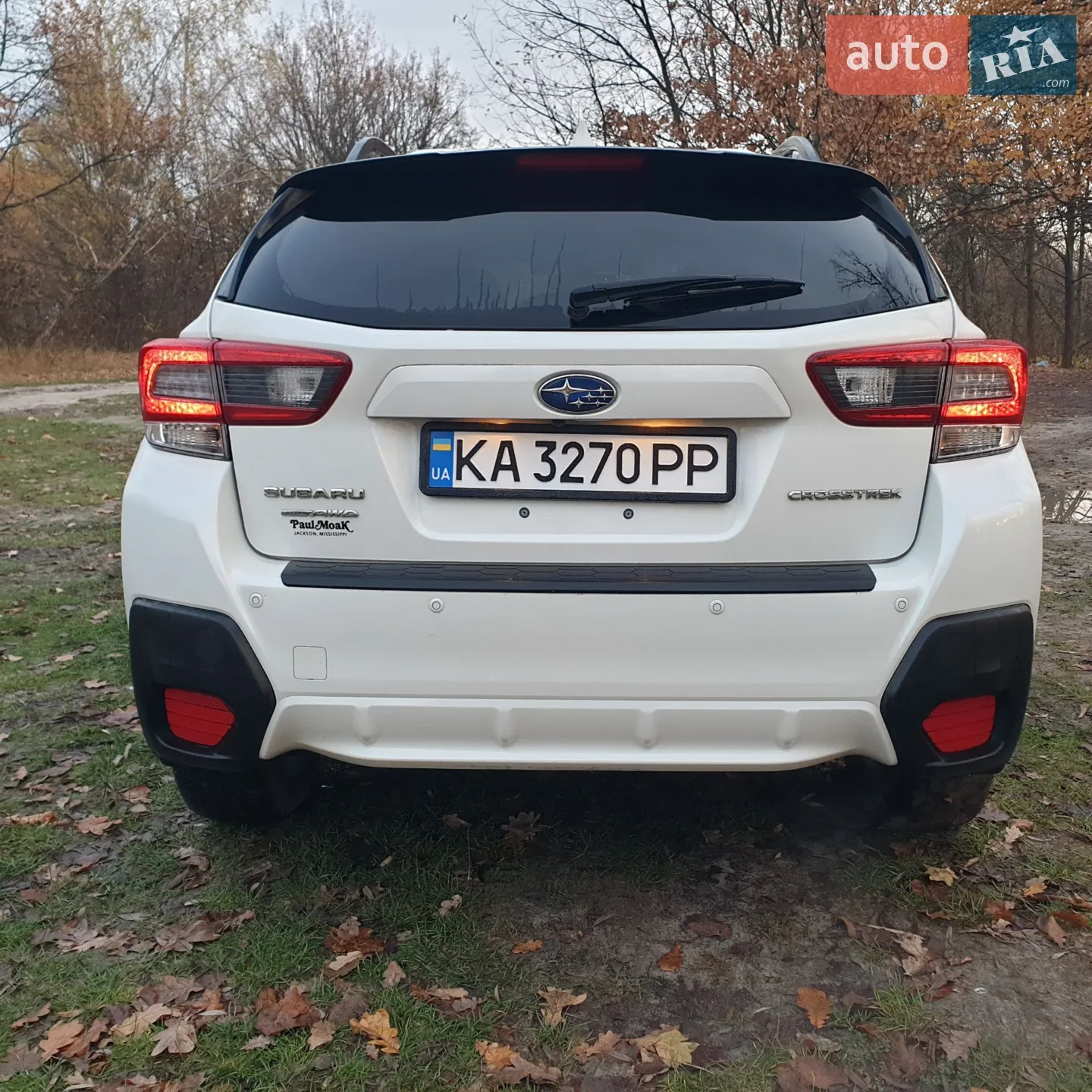 2021 Subaru Crosstrek - мініатюра 4
