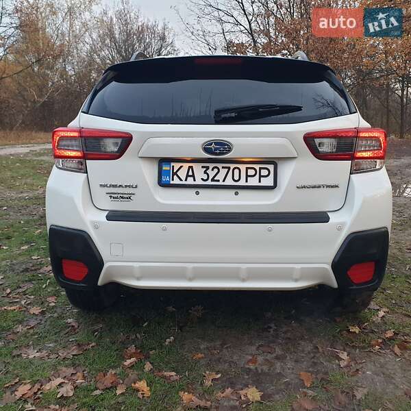 Внедорожник / Кроссовер Subaru Crosstrek 2021 в Киеве фото 3 Внедорожник / Кроссовер Subaru Crosstrek 2021 в Киеве